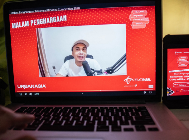 Empat Karya Video Terbaik TELKOMSEL URVIDEO COMPETITION 2020 yang Membangkitkan Nilai Kebangsaan dalam Keberagaman