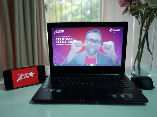 Telkomsel Hadirkan ‘Semangat untuk Semua’ Menyambut Momen Natal 2020 dan Tahun Baru 2021