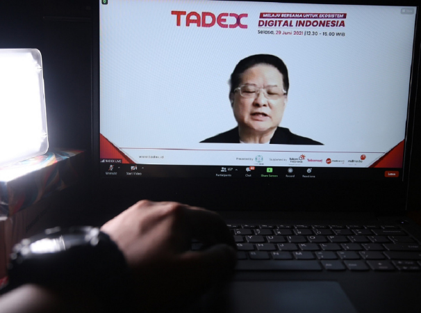 TADEX, Tanah Air Digital Exchange untuk Kedaulatan Digital Indonesia
