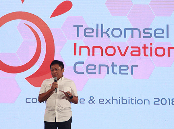 24 Tahun Telkomsel, Terus Bergerak Maju