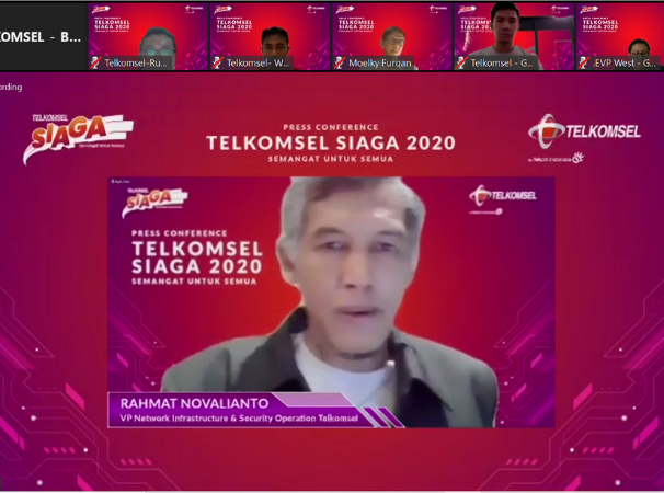 Telkomsel Hadirkan ‘Semangat untuk Semua’ Menyambut Momen Natal 2020 dan Tahun Baru 2021