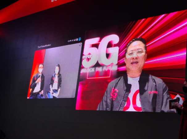 Telkomsel Luncurkan Layanan 5G Pertama di Indonesia, Wujud Nyata Transformasi sebagai Perusahaan Telekomunikasi Digital Terdepan
