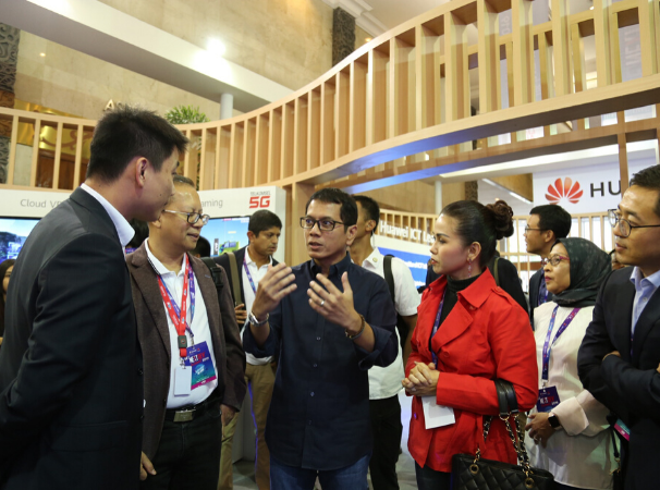 The NextDev Summit 2019 Dorong Kolaborasi Berbasis Teknologi, Akselerasikan Ekosistem Digital di Indonesia