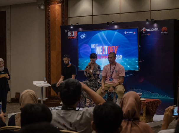 The NextDev Summit 2019 Dorong Kolaborasi Berbasis Teknologi, Akselerasikan Ekosistem Digital di Indonesia