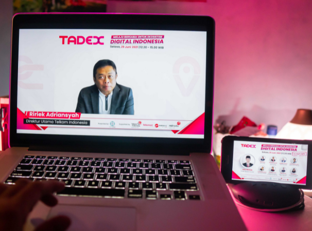 TADEX, Tanah Air Digital Exchange untuk Kedaulatan Digital Indonesia