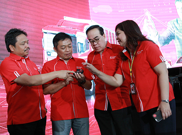 Telkomsel Luncurkan Solusi Fleet Management  “FleetSight” 