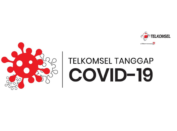 Respon Telkomsel Terkait COVID-19