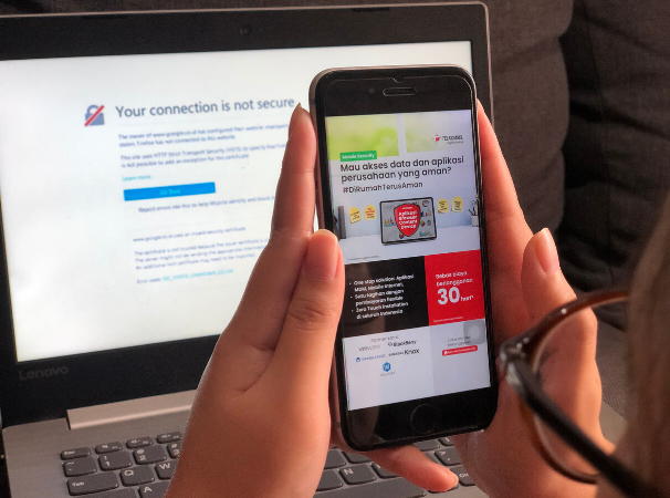 Telkomsel Hadirkan Layanan Mobile Security