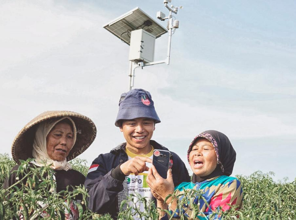 Maknai Peringatan Kemerdekaan ke-75 RI, Telkomsel Terus Bergerak Maju Bersama Indonesia Maju