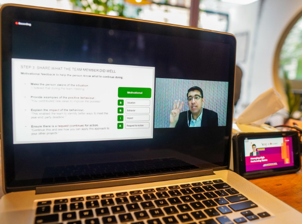The NextDev Hub X Huawei Webinar Series: Solusi Bagi Pemimpin untuk Mencapai Performa Tinggi Dalam Mengatur Tim
