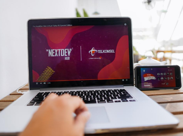 The NextDev Hub Virtual Talks Dorong Inovasi yang Memajukan Ekosistem Digital di Indonesia