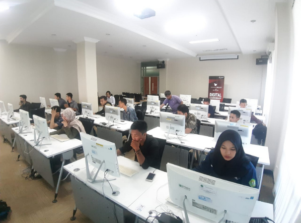 Cerita Sahril Terapkan Skill yang Dipelajari di IndonesiaNEXT