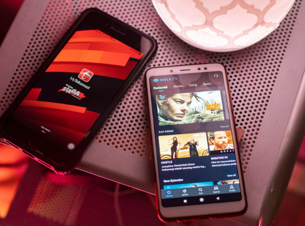 Telkomsel Hadirkan Kemudahan Bagi Pelanggan  Mengakses Mola TV dengan Paket Bundling Premium