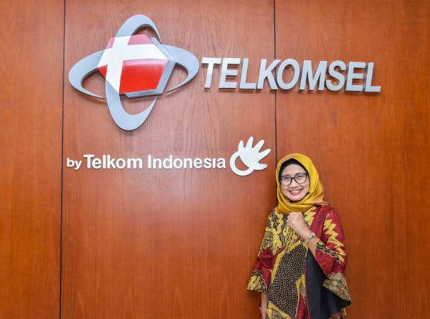 Susunan Baru Direksi Telkomsel