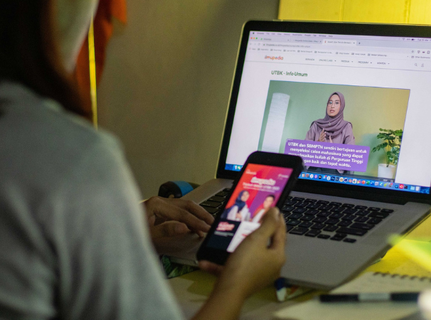 Telkomsel Bersama Pahamify Dorong Kesiapan Siswa Menghadapi UTBK-SBMPTN 2021