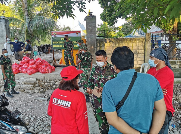 Telkomsel Hadirkan Tim Siaga Bencana TERRA (Telkomsel Emergency Response & Recovery Activity), Bantu Percepatan Mitigasi dan Pemulihan Infrastruktur Jaringan di Nusa Tenggara Timur