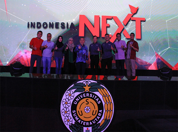 IndonesiaNEXT Hadir Kembali