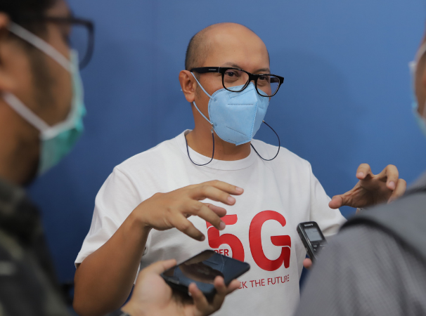 Telkomsel, ‘The First 5G Operator’ Telkomsel Resmi Jadi Operator Seluler Pertama yang Menggelar Jaringan 5G di Indonesia