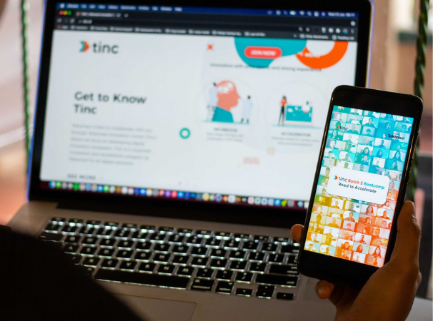 Program Tinc Batch 5 Telkomsel Luluskan 5 Startup yang Mampu Perkuat Ekosistem Digital Nasional Melalui Solusi Inovatif