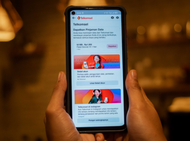 Bergandengan dengan Facebook, Telkomsel Terus Membuka Kesempatan Baru untuk Komunitas Digital di Indonesia