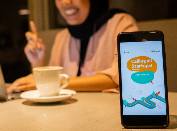 Gelar Tinc Batch 7, Telkomsel Dorong Kolaborasi Bersama Startup Inovator Lokal Hadirkan Solusi Digital yang Berdampak