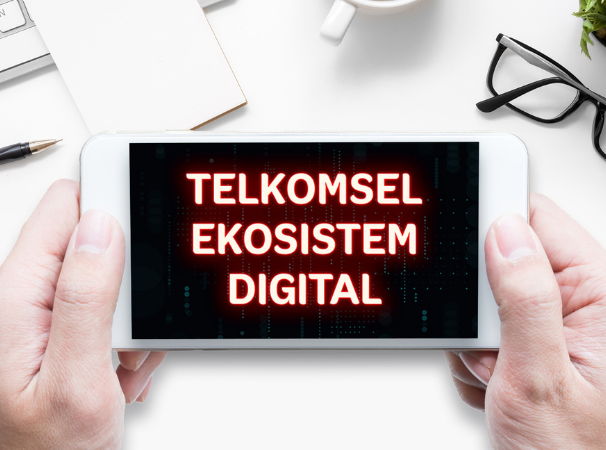 Telkomsel Bentuk PT Telkomsel Ekosistem Digital, Anak Perusahaan untuk Perkuat Ekonomi Digital Indonesia