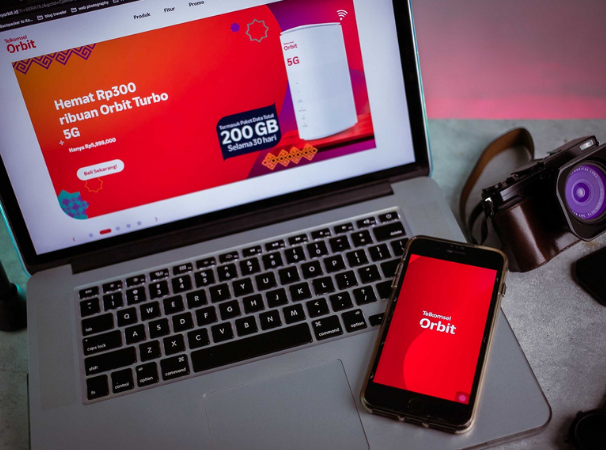 Telkomsel Orbit Hadirkan Ekstra Kemudahan dan Keuntungan untuk Tingkatkan Pengalaman Digital Saat Mudik ke Kampung Halaman