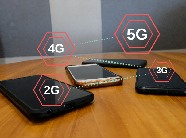 Yuk Mengenal Perbedaan 2G, 3G dan 4G