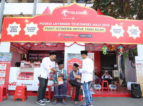 Cara Aktifkan Paket Umroh dan Paket Haji Telkomsel