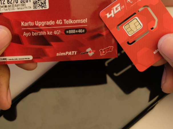 Tips Manfaatkan Bonus Kuota 30 GB dari Upgrade ke 4G