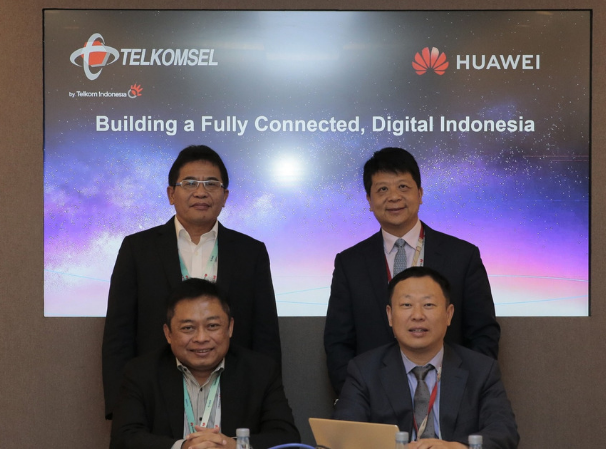 Telkomsel Matangkan Kesiapan Teknologi 5G  Menuju Indonesia Digital 2025