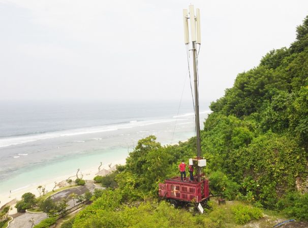 5G Network G20 Bali