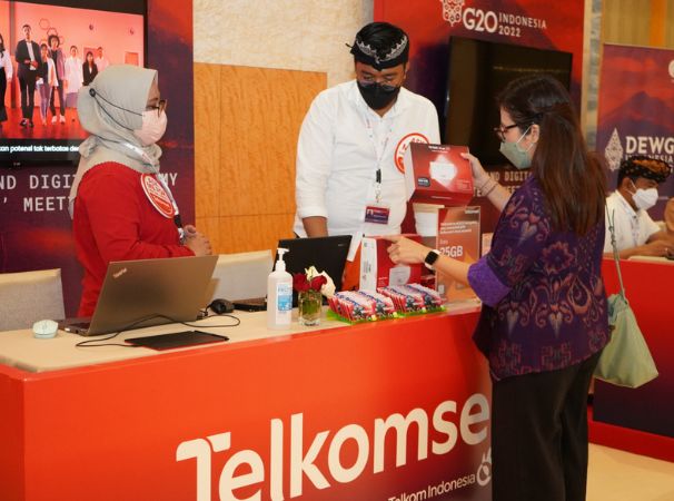 Optimalisasi Jaringan Telkomsel G20