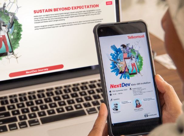 Telkomsel NextDev 2022