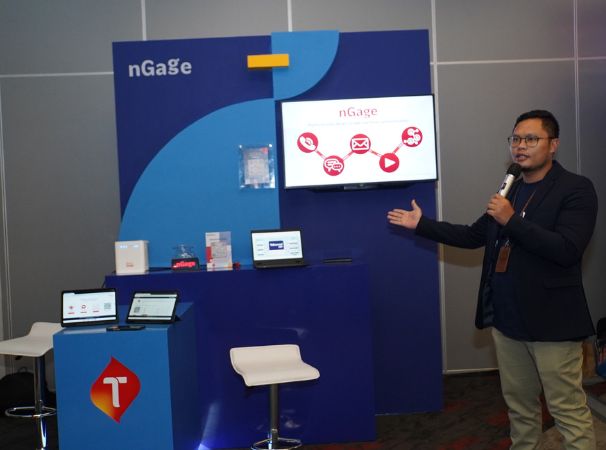 Telkomsel NGage Solution