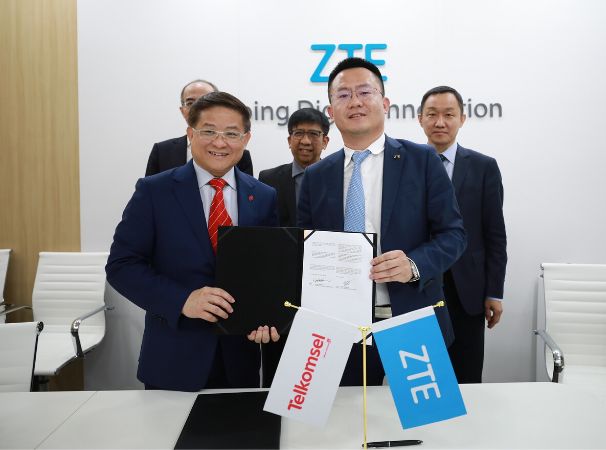 Telkomsel MWC 2023