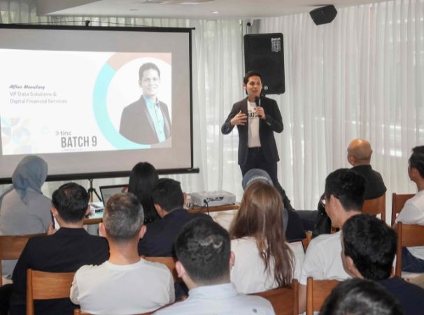 Telkomsel Ventures Gelar Tinc Batch 9