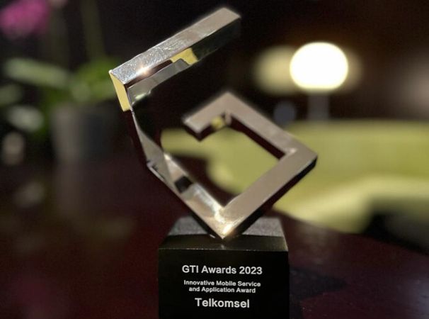 GTI Awards Telkomsel