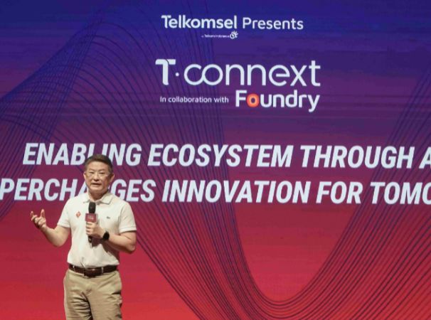 Telkomsel Gelar T-Connext 2023