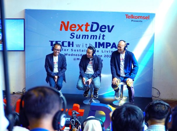 NextDev Summit
