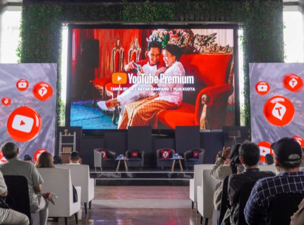 Paket Youtube Premium Telkomsel