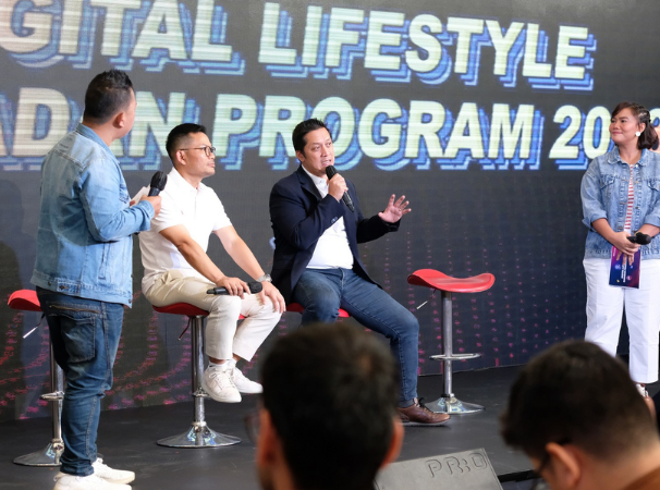 Telkomsel Rilis Ragam Produk dan Layanan Digital Terkini,  Dampingi Pengalaman Pelanggan di Momen Ramadan dan Idul Fitri 1444 H 