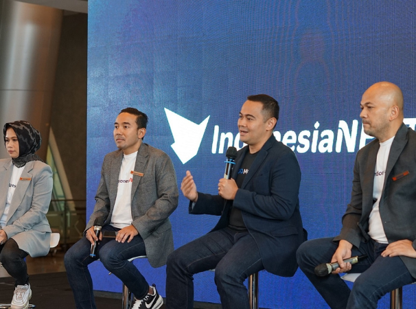 Telkomsel Gelar IndonesiaNEXT Season 7