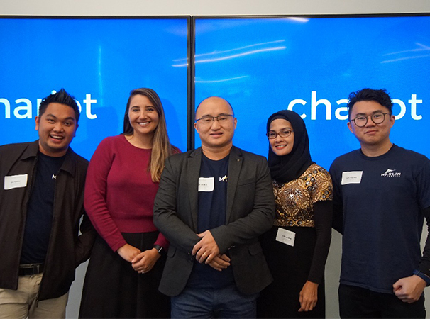 Telkomsel Ajak Empat Pemenang The NextDev 2017 ke Silicon Valley