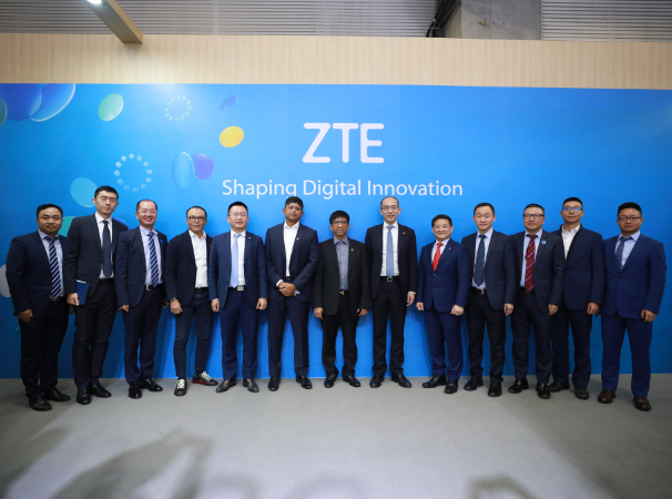 Telkomsel dan ZTE Berkolaborasi Dalam Uji Coba Pemanfaatan Jaringan 5G