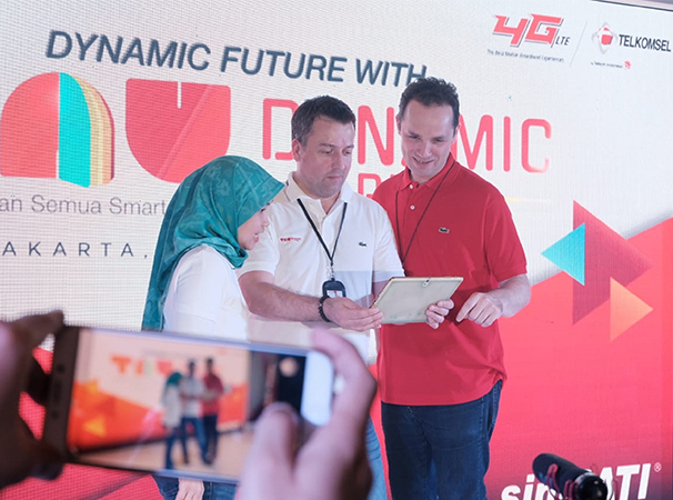 Telkomsel Hadirkan Paket Bundling “TAU Dynamic Plan” untuk Berikan Pengalaman Digital Lifestyle Terbaik bagi Pelanggan