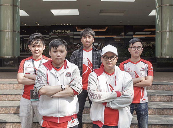 Telkomsel Dukung Singtel Group dalam Ajang PvP eSports Championsip