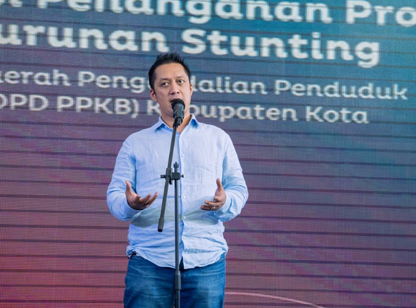 Program Pencegahan Stunting di Indonesia, Telkomsel dan BKKBN Jalin Kolaborasi Strategis