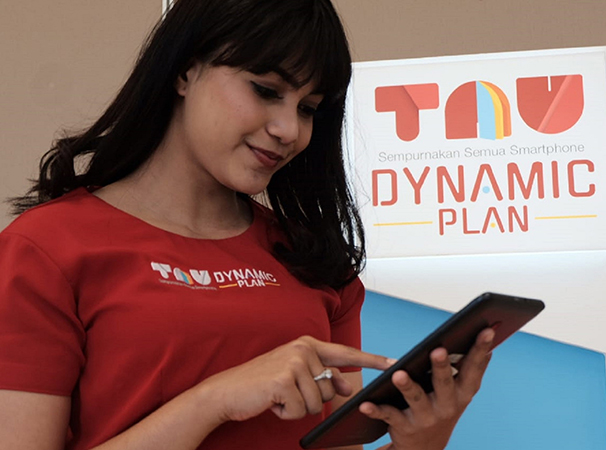 Telkomsel Hadirkan Paket Bundling “TAU Dynamic Plan” untuk Berikan Pengalaman Digital Lifestyle Terbaik bagi Pelanggan