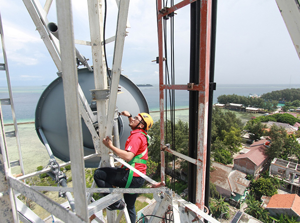 Telkomsel Konsisten Kembangkan Ekosistem Digital di Indonesia